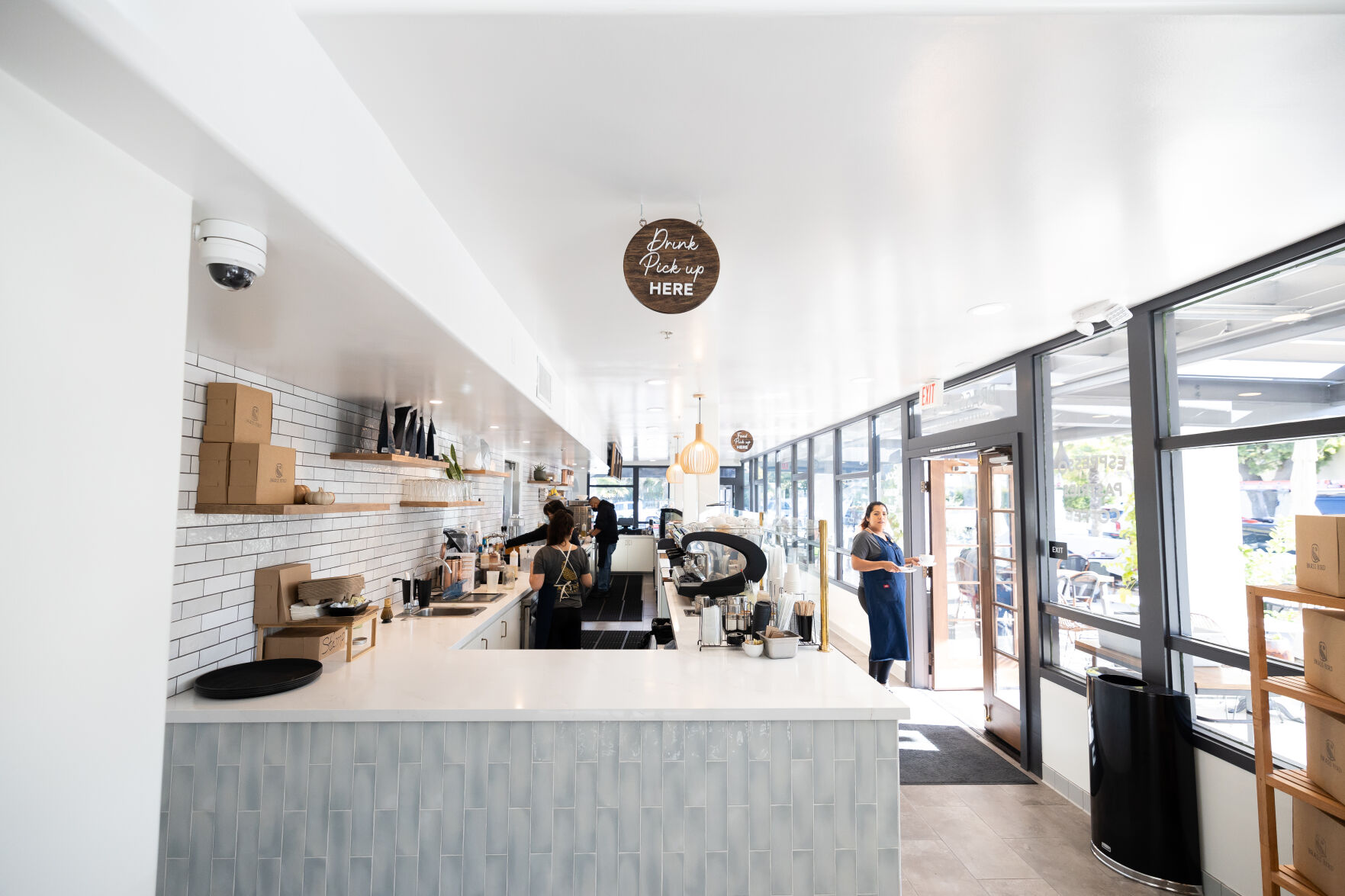 Brass Bird Coffee